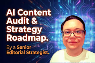 audit your ai content strategy and improve it