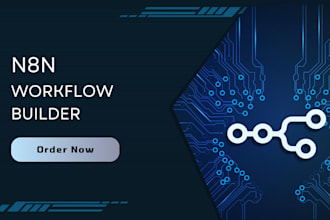 be your n8n workflow builder, n8n ai agent, n8n automation, vapi ai expert
