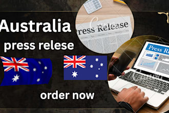 write submit and publish your australia press release to top media sites