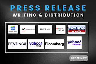 do press release distribution yahoo finance public relations guest post dofollow