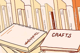 write your fiction or nonfiction book