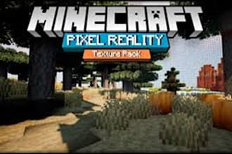 create minecraft texture pack or resource pack in 16x16px