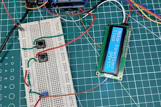 develop custom arduino iot projects, esp32 esp8266 coding, and pcb simulation