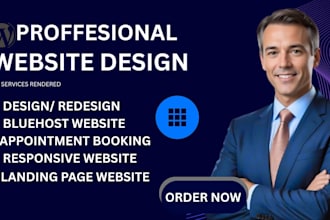 design bluehost wordpress website design bluehost website redesign bluehost web