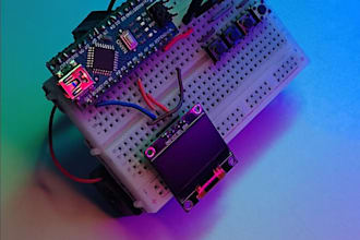 design iot projects with arduino, esp8266, stm32, stm32, pcb design, mobile app