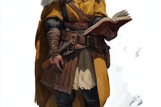 make fantasy dnd character