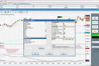 build ninjatrader futures trading robot with daily loss limits