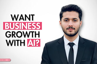 provide strategic ai consulting to streamline workflows and save you 20 hr week