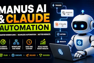 develop custom open manus ai agent to automate, build app manus ai mobile app