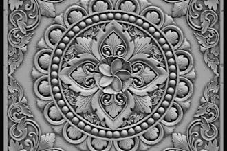 make your design for laser cutting dxf and cnc cutting