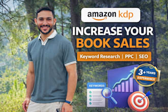 manage amazon KDP PPC ads and reduce acos