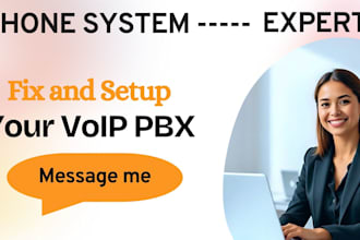 setup dialpad asterisk freepbx fusionpbx vitalpbx yeastar call routing vicidial