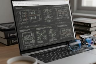 support technical and engineering documents