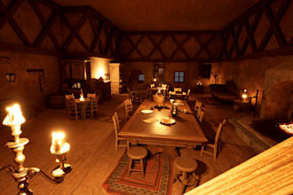 create a 3d game environment or assets