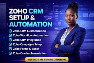 zoho zoho crm zoho one zoho automation zoho books zoho creator