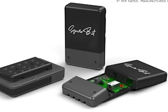 do enclosure design or cover design for an electronic device