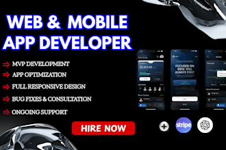 build bubble saas bubble io mvp with stripe subscription bubble app developer ai