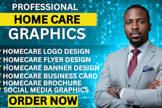 home care logo home care flyer home care social media graphic home care posters