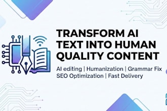 edit and improve ai generated content for clarity and SEO