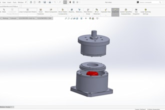 create solidworks 3d models and drawings