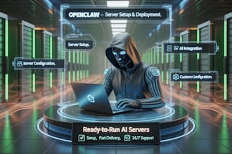 automate your business with open claw, clawdbot, moltbot