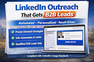 do linkedin automation outreach campaigns