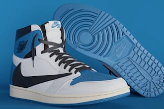 create realistic 3d sneaker designs and product renders for your brand
