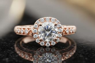 do 3d jewelry designing