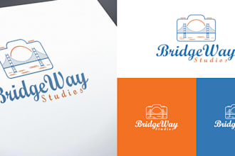 do modern wonderful fabric logo design