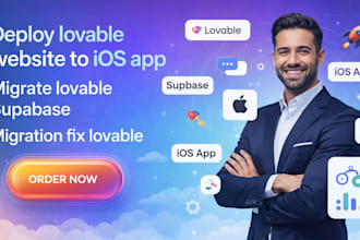 deploy lovable website to ios app migrate lovable supabase migration fix lovable