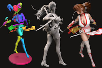 convert, fix, repair, paint, slice stl to 3mf for bambu lab multicolor printing