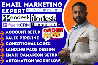 configure fluentcrm campaign flodesk activecampaign zendesk omnisend integration