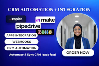 do hubspot automation gohighlevel zoho crm apollo pipedrive zapier integration