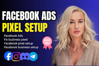 setup facebook pixel, fix fb pixel issues, business manager setup