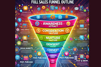 setup gohighlevel automation workflows and sms funnels