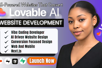 develop lovable ai saas mvp web app using replit, bolt, cursor, and supabase