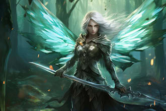 do fantasy characters or fantasy character