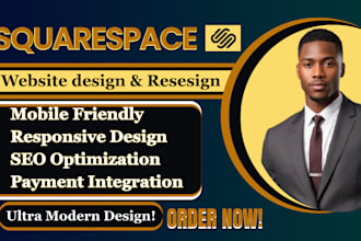 squarespace website design squarespace website redesign squarespace website seo