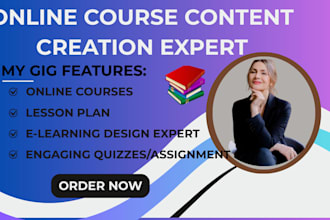 create complete skool online course course content and skool setup