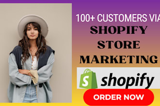 do 100 sales gymwear shopify store streetwear website denim ecommerce marketing