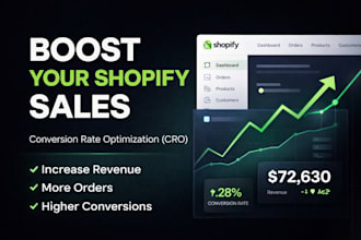 boost your shopify sales with cro