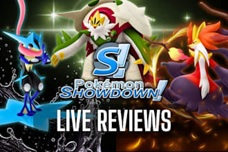 review your pokemon showdown replays