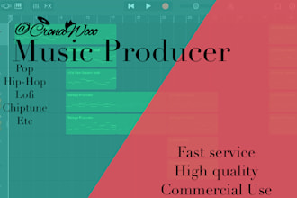 write an instrumental for you