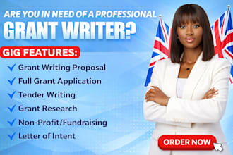 write winning uk eu grant proposal grant research charity funding application