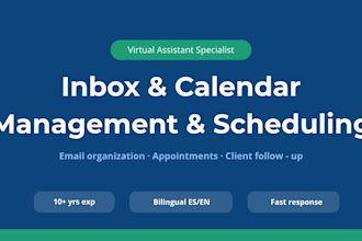 provide remote admin and operations support
