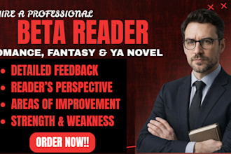 beta read romance, fantasy, ya novel beta reader romance sensitivity beta reader