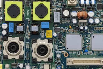 design defense grade and aerospace pcb for vibration and harsh condition purpose