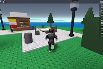 develop roblox brainrot game, tsunami, tycoon game, roblox simulator game
