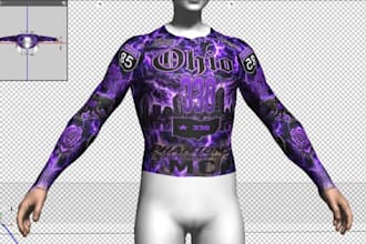 develop fivem custom ped , fivem clothing, custom tattoo, chain