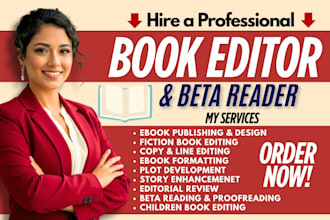 edit romantasy series, pov consistency, character arcs,developmental book editor